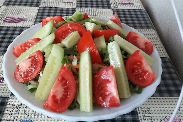 Yorgun Aşcı Yemek Salonu