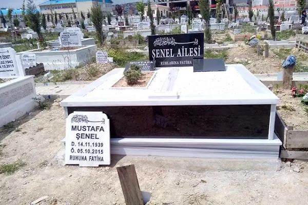 Korkmaz mermer mezar işleri