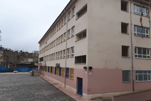 20 Nisan İmam Hatip Ortaokulu