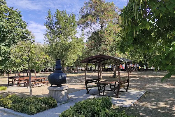 Çubuk 1 Barajı Rekreasyon Alanı