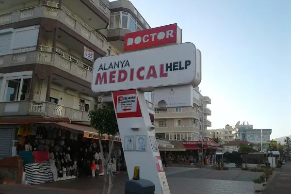 Alanya Medical Help - Doctor in Oba, Alanya