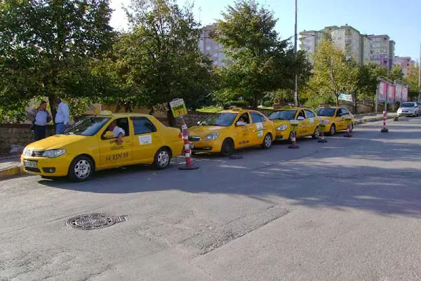 YENİŞEHİR TAKSİ