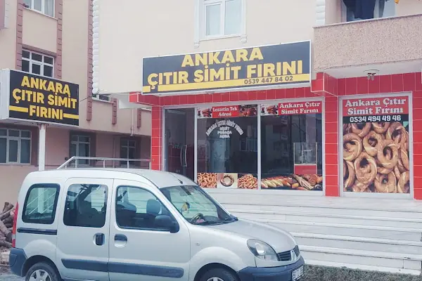 Ankara Çitir Simit Firini