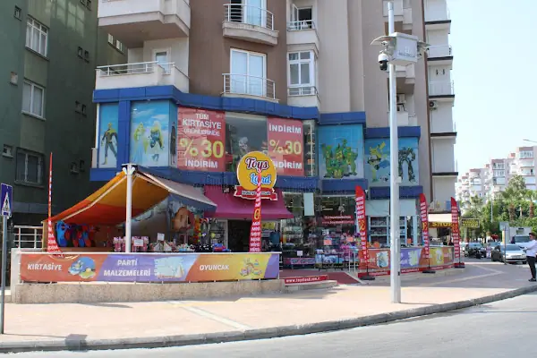 TOYSLAND TOPTAN VE PERAKENDE OYUNCAK SATIŞ MAĞAZASI