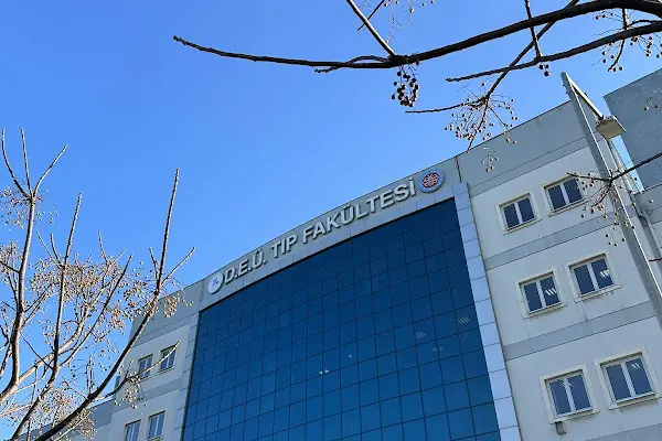 Dokuz Eylül Üniversitesi Tıp Fakültesi Kadın Hastalıkları ve Doğum Anabilim Dalı