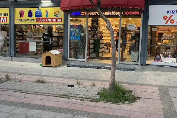 Çukurova Kitap Kırtasiye