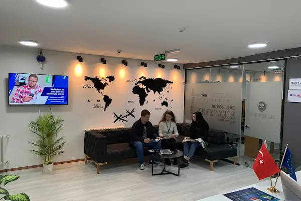 Oxina International Academy |Best English Language School in Istanbul
