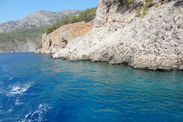 Akseki Koyu Adrasan
