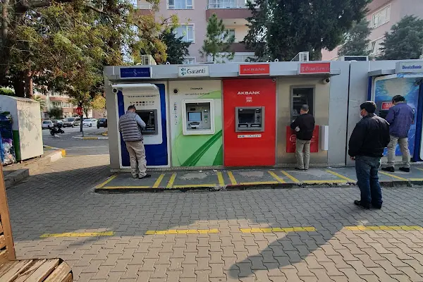 Garanti BBVA ATM