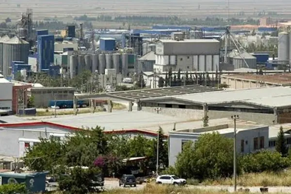 Adana Hacı Sabancı Organize Sanayi Bölgesi Bölge Müdürlüğü