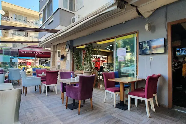 Emre Fırın Cafe