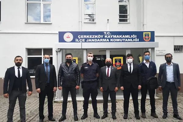 Çerkezköy Ülkü Ocakları