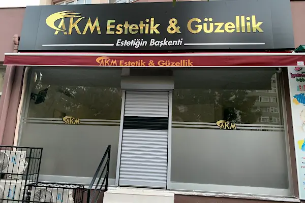 AKM ESTETİK GÜZELLİK
