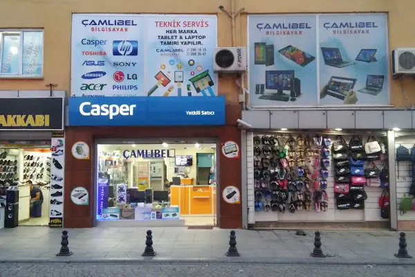 Çamlıbel Bilgisayar ve Teknik Servis
