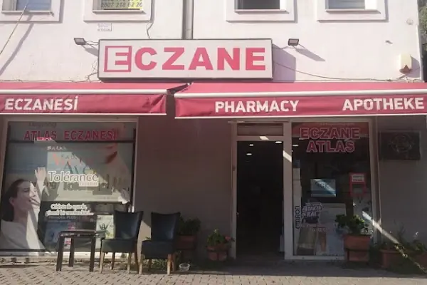 Atlas Eczanesi