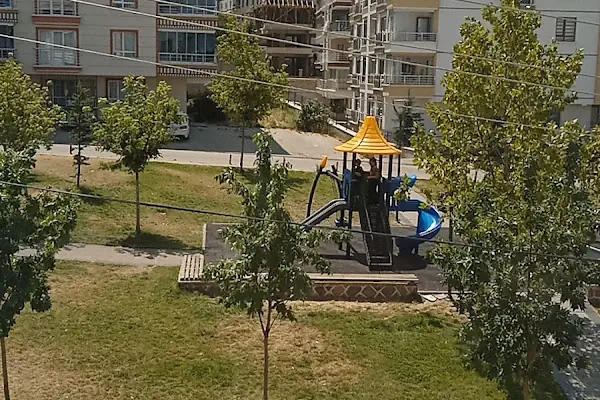 şehit ferhat muratoğlu parkı