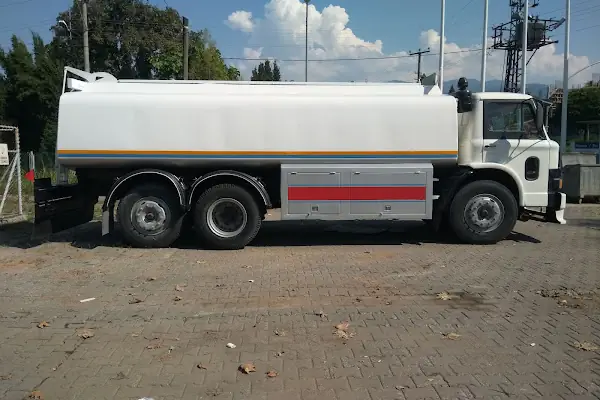 Teco - Rahmiye Petrol
