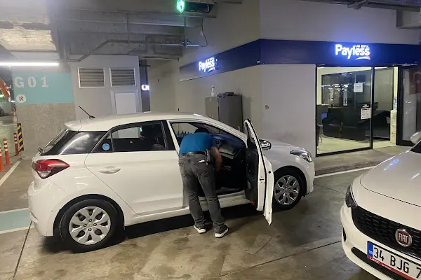 Payless Car Rental - Istanbul Airport