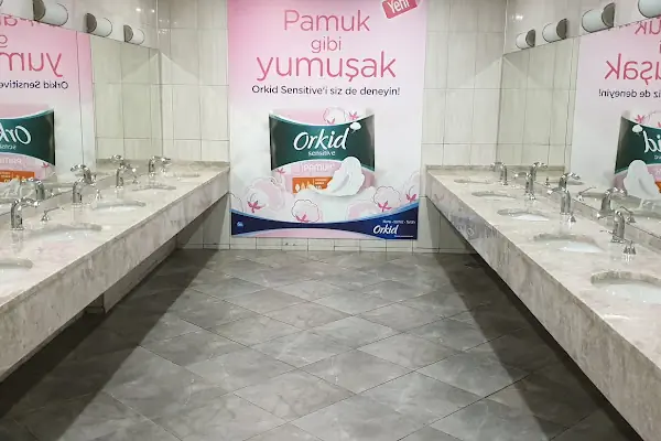 EXPO ANTALYA 7 BÖLGE RESTORANLAR CADDESİ