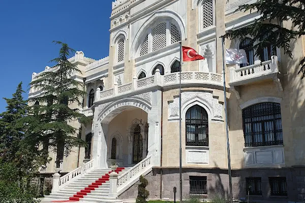 Ankara Resim ve Heykel Müzesi