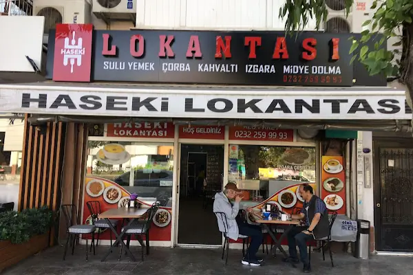 Haseki Lokantası