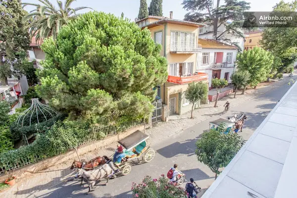Büyükada Çankaya Otel
