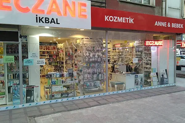İkbal Eczanesi
