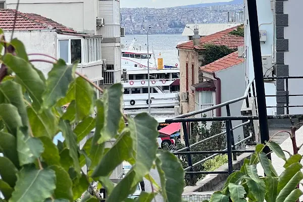 İtimat Otel Karşıyaka