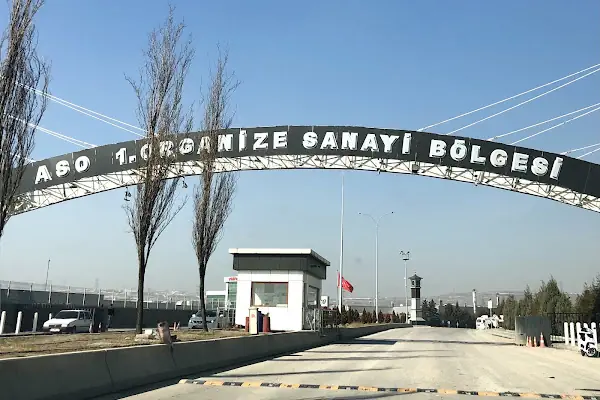 ASO 1.Organize Sanayi Bölge Başkanlığı
