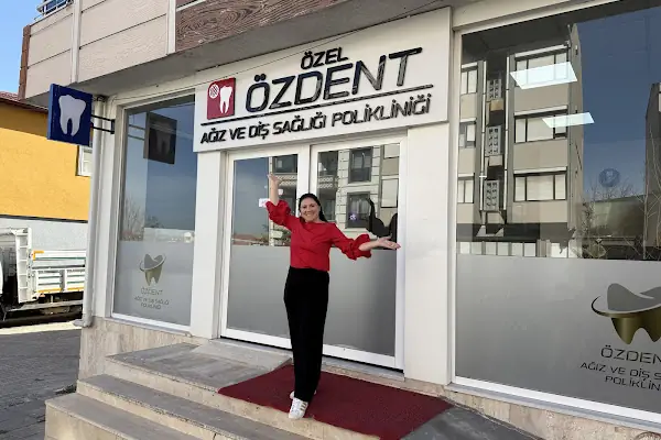 Özel Özdent Ağız ve Diş Sağlığı Polikliniği