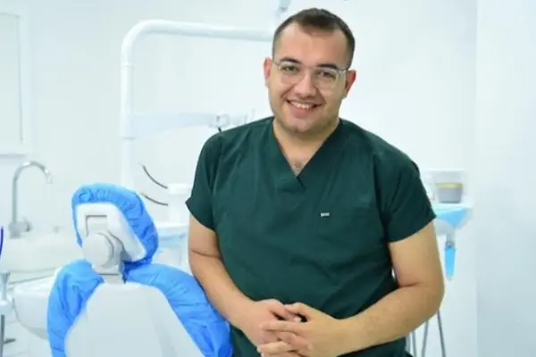 Diş Hekimi Ahmet Kemal Ünsal