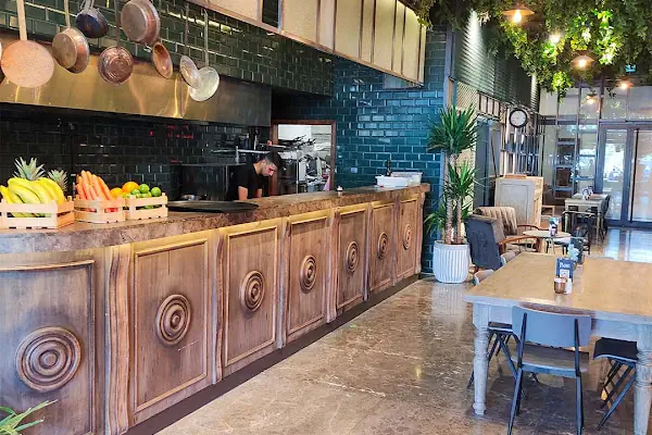 Padre Brasserie