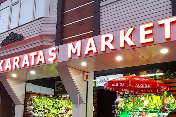 KARATAŞ MARKET
