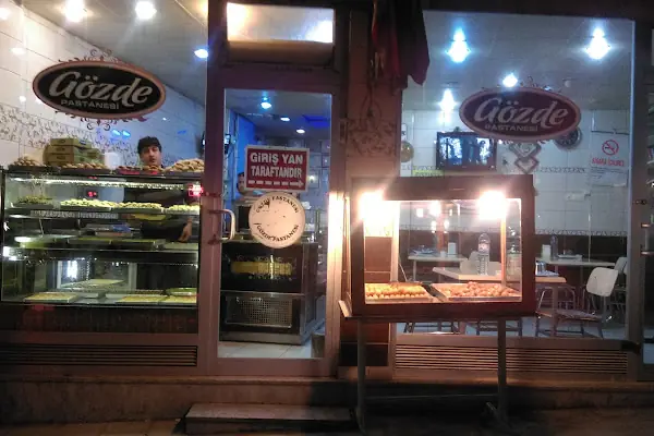 Gözde Pastanesi