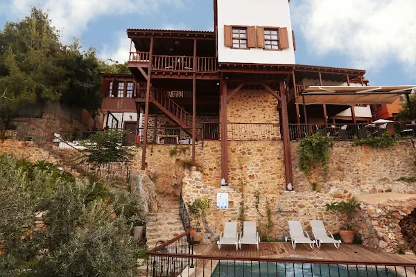 Hotel Villa Turka