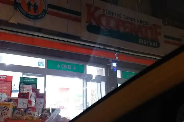 Tarım Kredi Kooperatif Market
