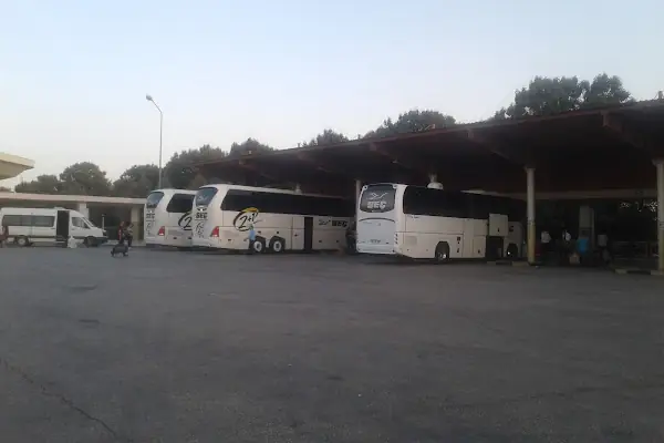Seç Turizm Gaziantep Otogar Şubesi