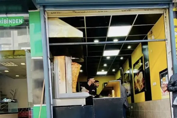 DOY DÖNER HATAY USULÜ AKÇAKALE