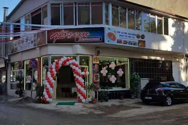 KÖŞEM RESTORANT