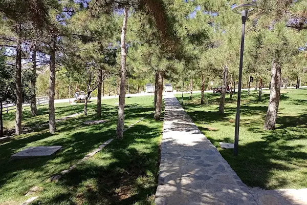 Sille Baraj Parkı