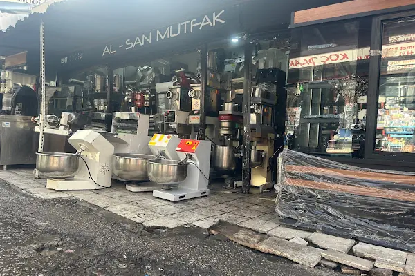 Al-san mutfak