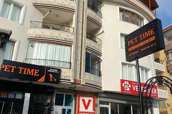 PET TIME PETSHOP