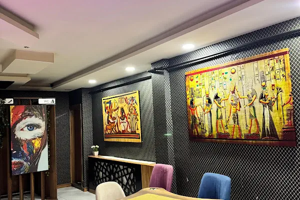 MÜSLÜM EFENDİ KÜNEFE &amp; CAFE NİZİP