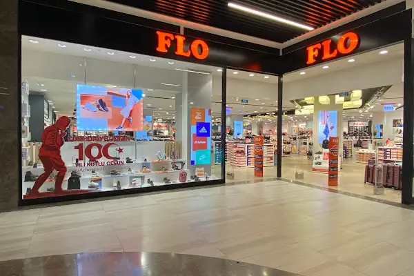 FLO Bayrampaşa Axis AVM Mağazası