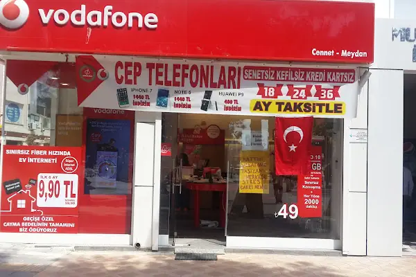 Vodafone CENNET İLETİŞİM