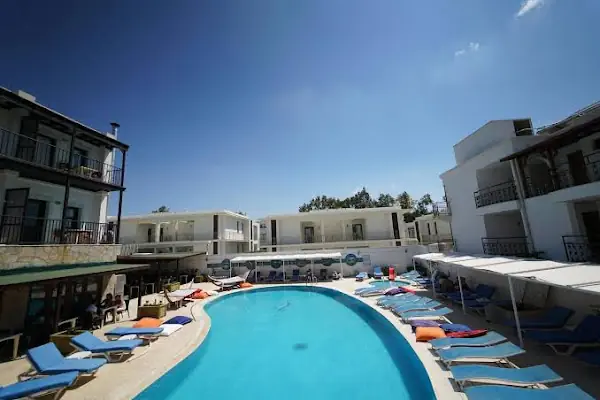 Salinas Hotel Bodrum