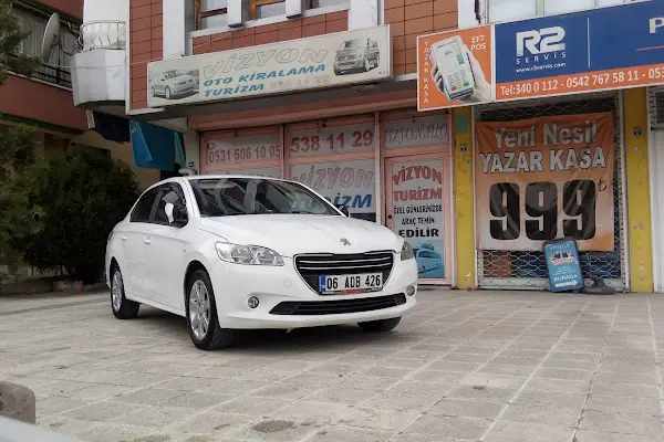 Vizyon Oto Kiralama ve Transfer Hizmetleri