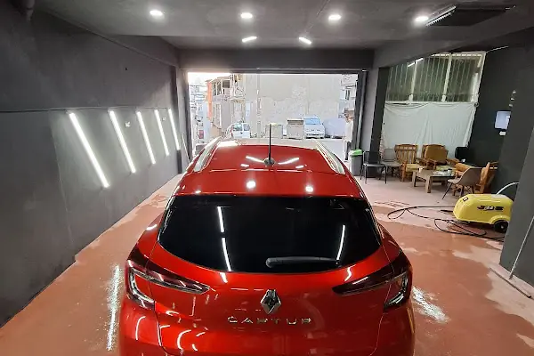 Oto Megan Class | Oto Kuaför | Oto Yıkama | Detaylı Temizlik