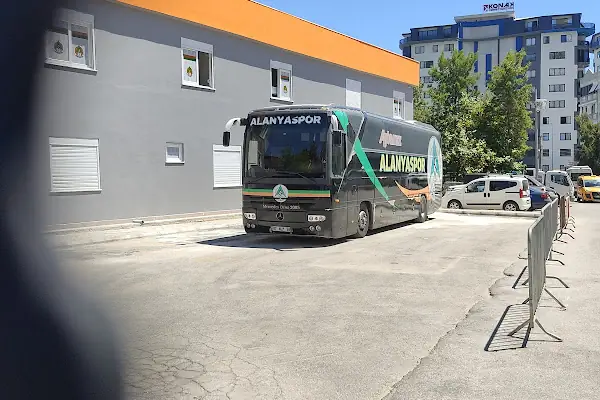 Alanyaspor Cengiz Aydoğan Tesisleri