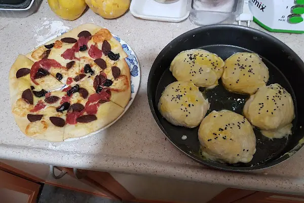 Gökay Unlu Menülleri